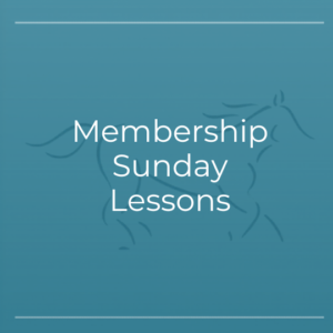 Membership Sunday Lessons